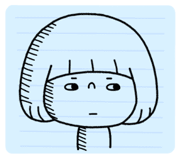 cute memo sticker #8931885