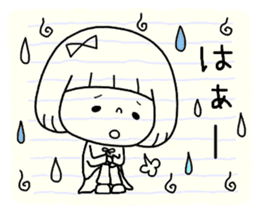 cute memo sticker #8931886