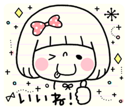 cute memo sticker #8931888
