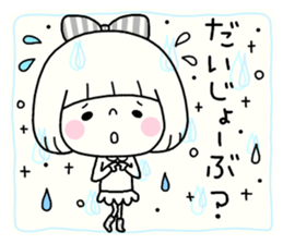 cute memo sticker #8931889