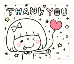 cute memo sticker #8931891