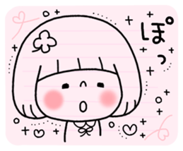 cute memo sticker #8931893