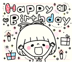 cute memo sticker #8931897