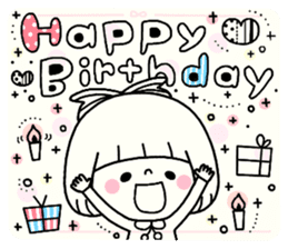 cute memo sticker #8931897