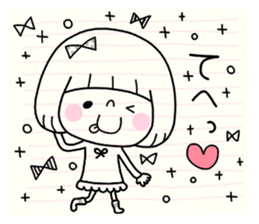 cute memo sticker #8931900