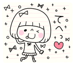 cute memo sticker #8931900