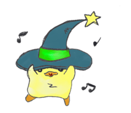 Piyo's LIFE sticker #8932105