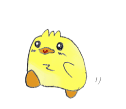 Piyo's LIFE sticker #8932107