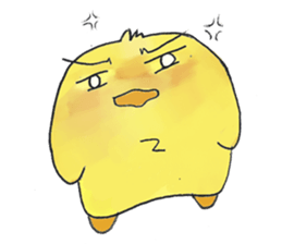 Piyo's LIFE sticker #8932112