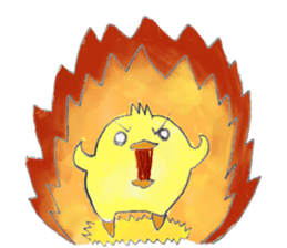 Piyo's LIFE sticker #8932113