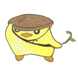 Piyo's LIFE sticker #8932120