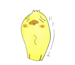 Piyo's LIFE sticker #8932124