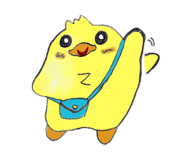 Piyo's LIFE sticker #8932125