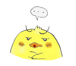 Piyo's LIFE sticker #8932126