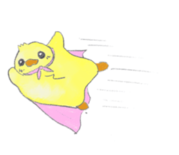 Piyo's LIFE sticker #8932128