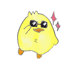 Piyo's LIFE sticker #8932132