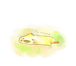 Piyo's LIFE sticker #8932135