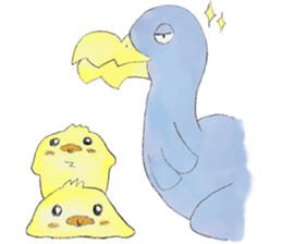Piyo's LIFE sticker #8932136