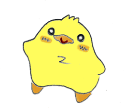 Piyo's LIFE sticker #8932137