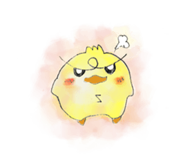 Piyo's LIFE sticker #8932139