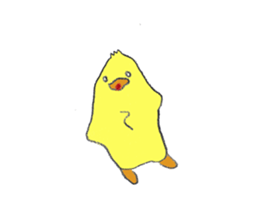Piyo's LIFE sticker #8932140