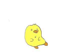 Piyo's LIFE sticker #8932141