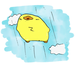 Piyo's LIFE sticker #8932142
