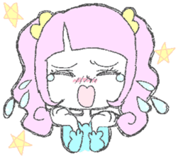 yumyumYAMUKO-chan sticker #8932237