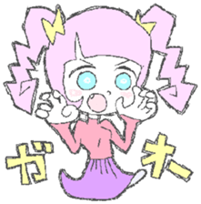 yumyumYAMUKO-chan sticker #8932238