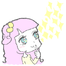 yumyumYAMUKO-chan sticker #8932240