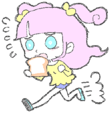 yumyumYAMUKO-chan sticker #8932245