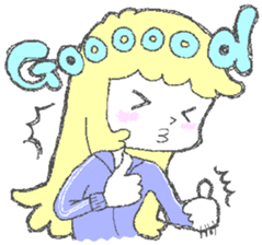 yumyumYAMUKO-chan sticker #8932248