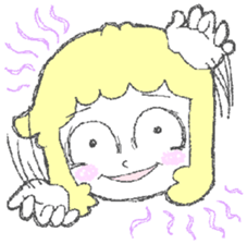 yumyumYAMUKO-chan sticker #8932251