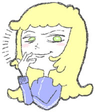 yumyumYAMUKO-chan sticker #8932253