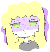 yumyumYAMUKO-chan sticker #8932254