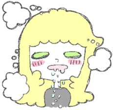 yumyumYAMUKO-chan sticker #8932256