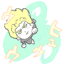 yumyumYAMUKO-chan sticker #8932257