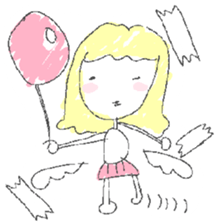 yumyumYAMUKO-chan sticker #8932258