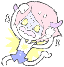 yumyumYAMUKO-chan sticker #8932260