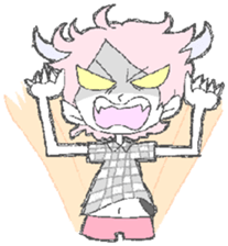 yumyumYAMUKO-chan sticker #8932262