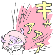 yumyumYAMUKO-chan sticker #8932263