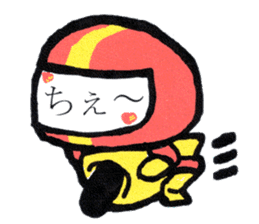 Hiro's pokebai children sticker #8932428