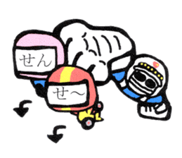 Hiro's pokebai children sticker #8932438