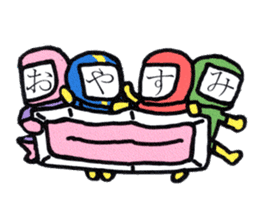 Hiro's pokebai children sticker #8932456