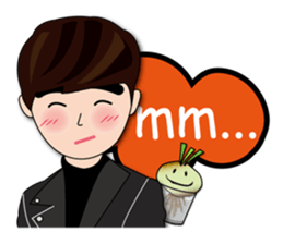 You're the best sticker #8932566