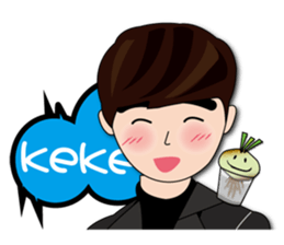 You're the best sticker #8932567