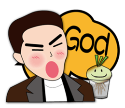 You're the best sticker #8932578