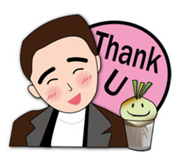 You're the best sticker #8932579