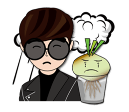 You're the best sticker #8932581