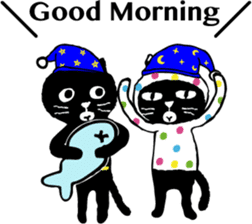 CatsFriends Me&Yo sticker #8932664